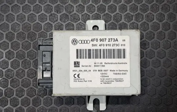 Audi A6 S6 C6 4F Other control units/modules 4F0907273A 900011394 4F0910273C