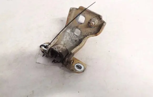 Front door upper hinge