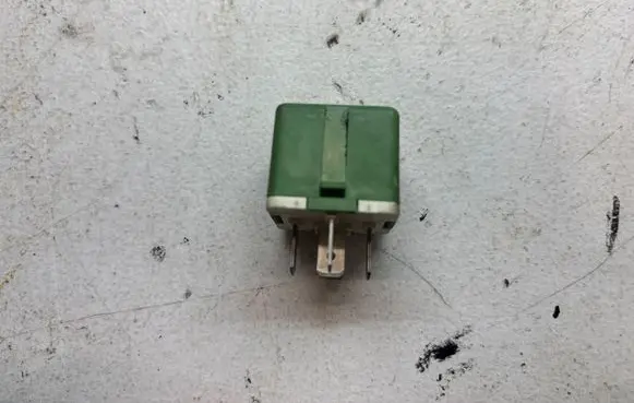 Peugeot 207 Other relay 9620725080
