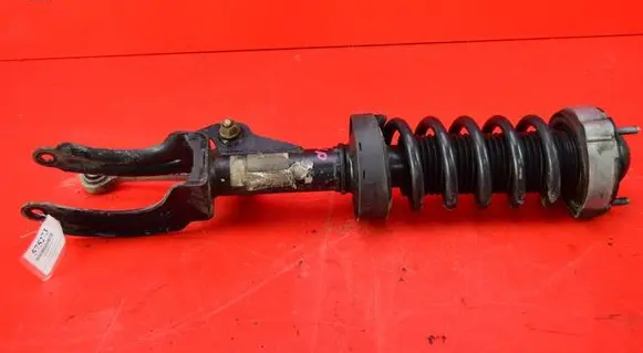 Volkswagen Touareg II Front shock absorber/damper