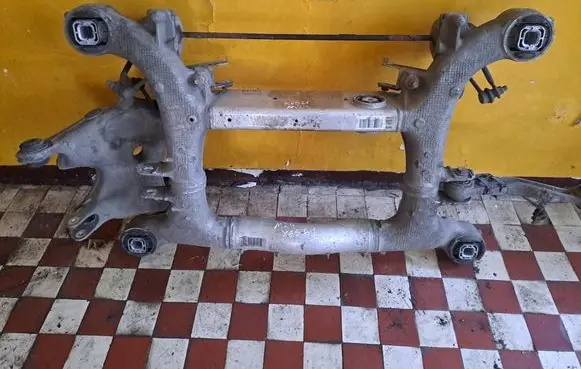 BMW 5 F10 F11 Rear subframe 6776495