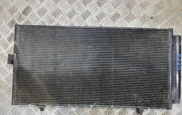 Subaru Legacy A/C cooling radiator (condenser) 