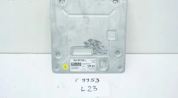 Volkswagen ID.3 Gateway control module 1EA937012L