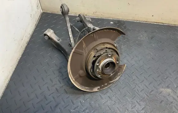 BMW 5 E60 E61 Rear wheel hub spindle/knuckle T8503U CT57003T 9109101203766915