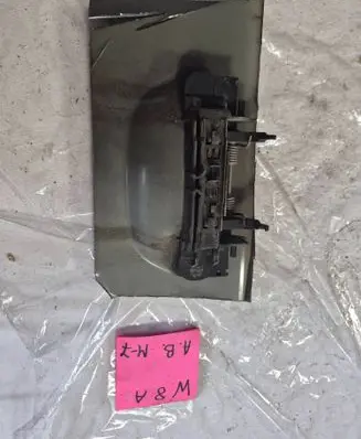 Audi A4 S4 B7 8E 8H Rear door exterior handle 8E0839205