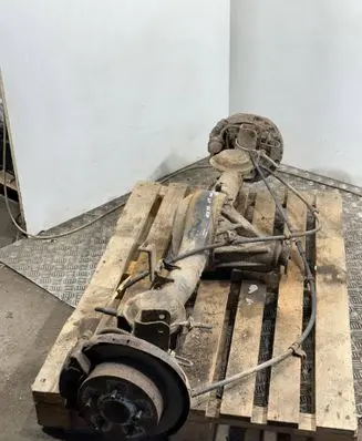Mitsubishi Pajero Pinin Rear axle beam