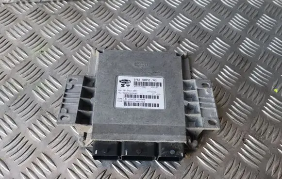 Citroen C2 Engine control unit/module 9646570080 9645989480 IAW48P27G