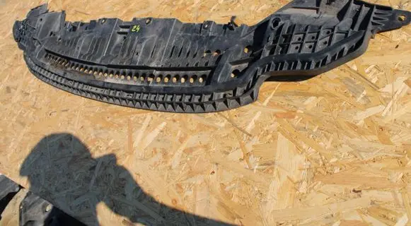 Toyota Corolla E160 E170 Front bumper skid plate/under tray 5261802017 02071