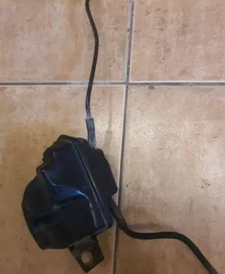 Vacuum air tank
