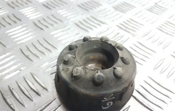 Audi A6 S6 C4 4A Rear coil spring rubber mount 443512231