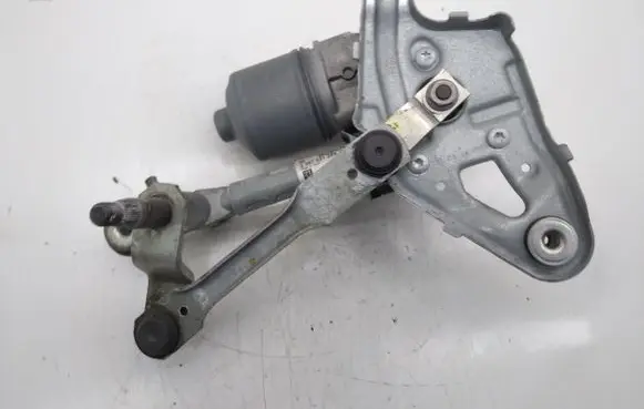 Peugeot 3008 I Front wiper linkage 1397220577