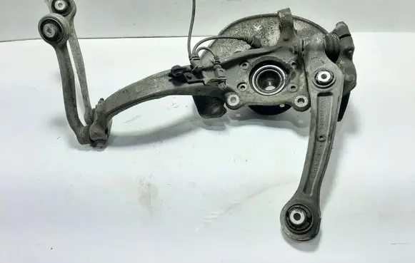 Audi A5 8T 8F Front wheel hub 4G0407241C 8K0407155C