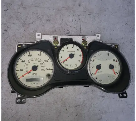 Toyota RAV 4 (XA20) Speedometer (instrument cluster) 838004A101