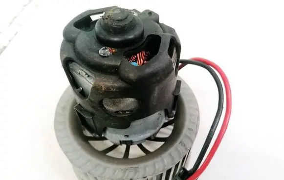 BMW 5 F10 F11 Heater fan/blower L6119