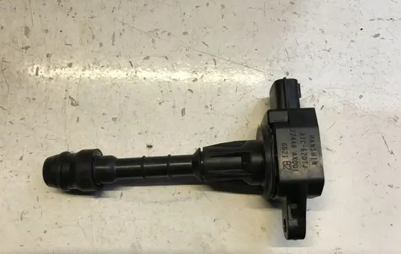 Nissan Micra High voltage ignition coil AIC6207J 22448