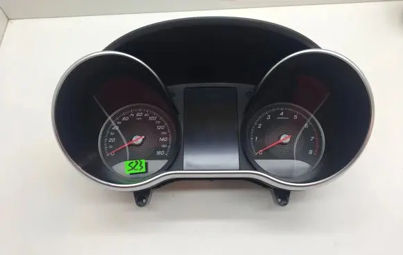 Mercedes-Benz GLC X253 C253 Speedometer (instrument cluster) A2539005504 A2539025804 A2539018900