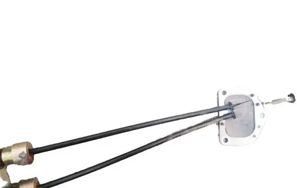 Gear shift cable linkage