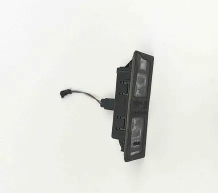 Number plate light