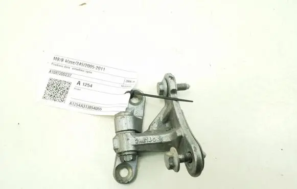 Mercedes-Benz B W245 Front door upper hinge A1697200237