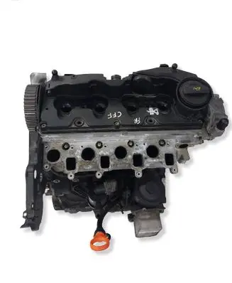 Volkswagen Golf VI Engine CFF