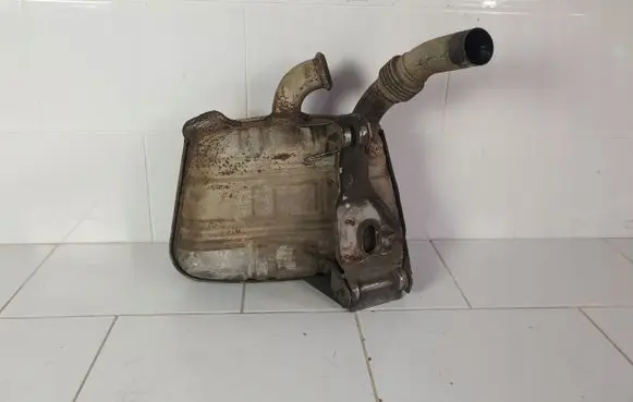 Porsche 911 996 Muffler ending 99611113154