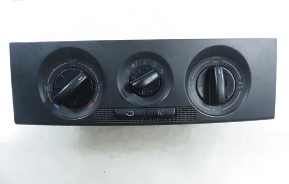 Skoda Fabia Mk1 (6Y) Interior fan control switch 6Y0820045D