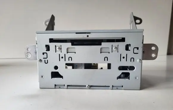 Mitsubishi ASX Navigation unit CD/DVD player 07025346A