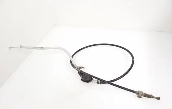 Volkswagen Polo Handbrake/parking brake wiring cable 6Q071Q951B