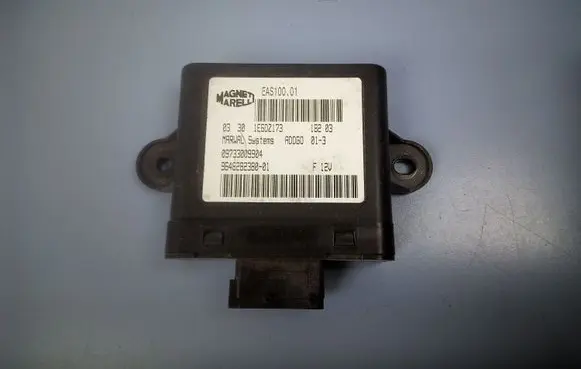 Peugeot 607 Other control units/modules 964828238001 EAS10001