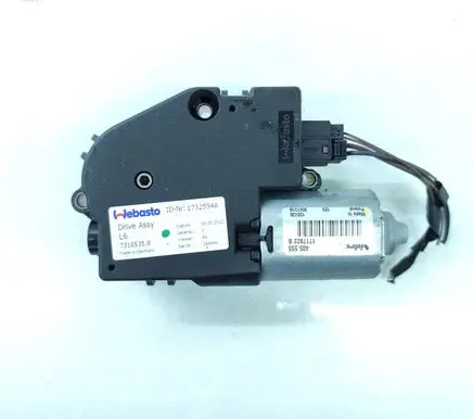 BMW 5 F10 F11 Sunroof motor/actuator 1732594A 7316535 09052012