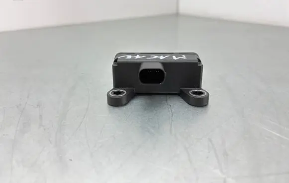 Porsche Macan (95B) ESP acceleration yaw rate sensor 95B907637E