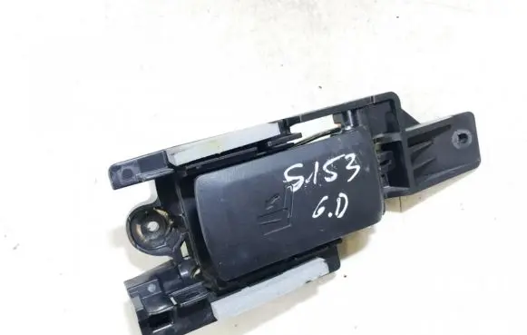 Toyota RAV 4 (XA30) Seat back rest lock catch 72595x1b00 72595-x1b00