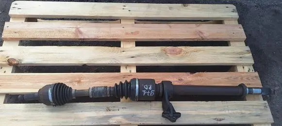 Mazda 5 Front driveshaft