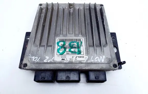 Nissan Note (E11) Engine control unit/module 86624196KBG 8200911560