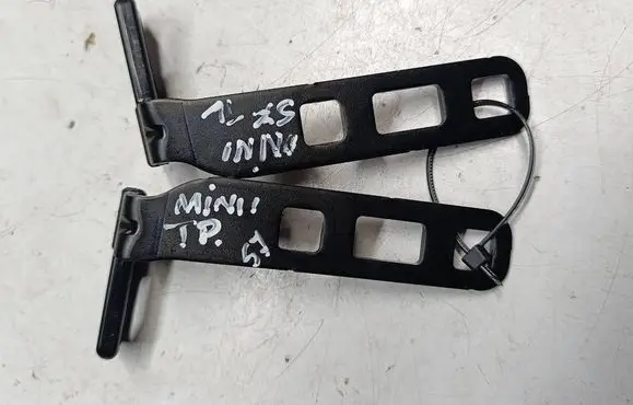 Mini Cooper F57 Tailgate lock loop/hook striker 7381519S7 7381520 7381519