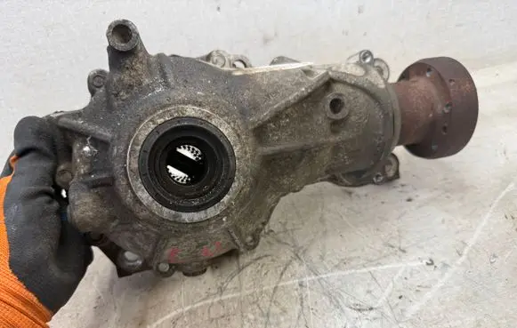 Jaguar XF X260 Front differential GX533017BA 52518756