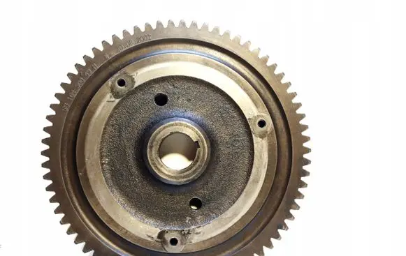 Renault Kangoo II Front axle beam 5010450049H