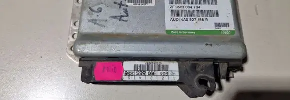 Audi A6 S6 C4 4A Gearbox control unit/module 4A0927156R