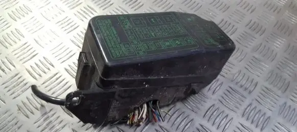 Mitsubishi Colt Fuse box set