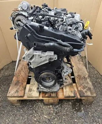 Skoda Superb B8 (3V) Engine swap DTUA