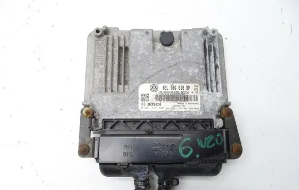 Skoda Yeti (5L) Engine control unit/module ECU 03L906018BP