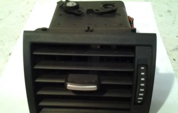 Audi A8 S8 D3 4E Dash center air vent grill 4E0820952