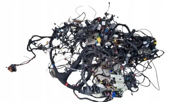 Mercedes-Benz G W461 W463 1st Gen Seat wiring loom A463005