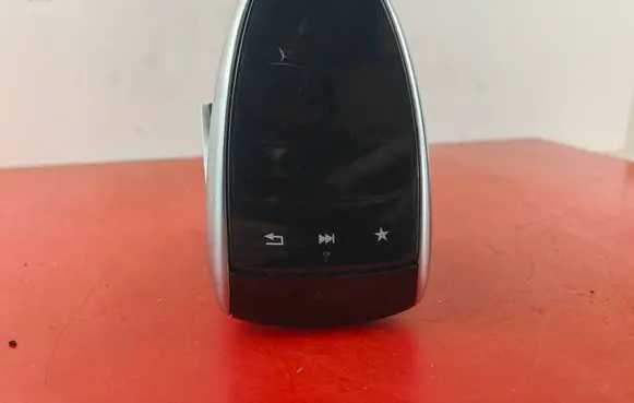 Mercedes-Benz C W205 Head unit multimedia control A2059009927