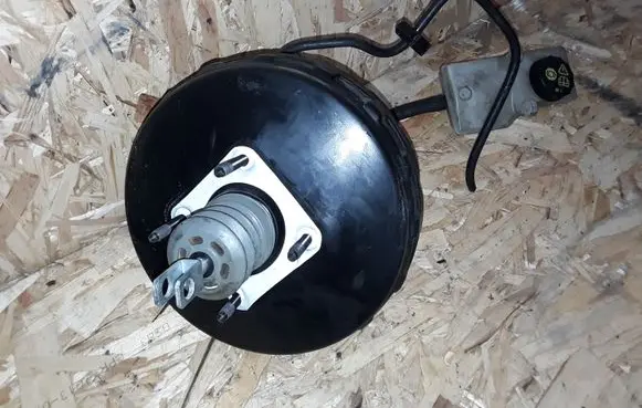 Ford S-MAX Brake booster