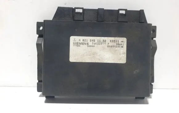 Mercedes-Benz E W210 Gearbox control unit/module