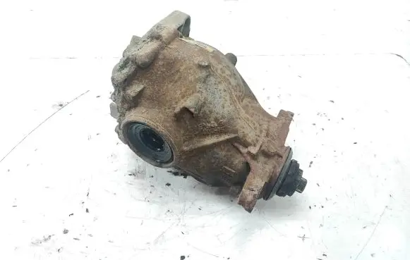 BMW X5 E70 Rear differential 7552523