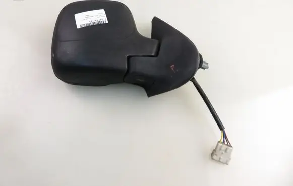 Peugeot Partner Front door electric wing mirror