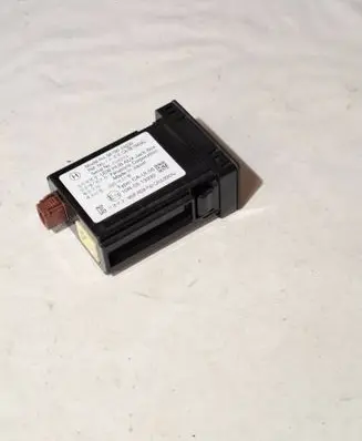 Lexus UX USB socket connector 8619024030 10R0513930 758274