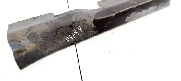 Peugeot 4007 Front sill trim cover 7656A036